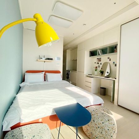 Landmark Songdo Stay 2 Incshon Kültér fotó