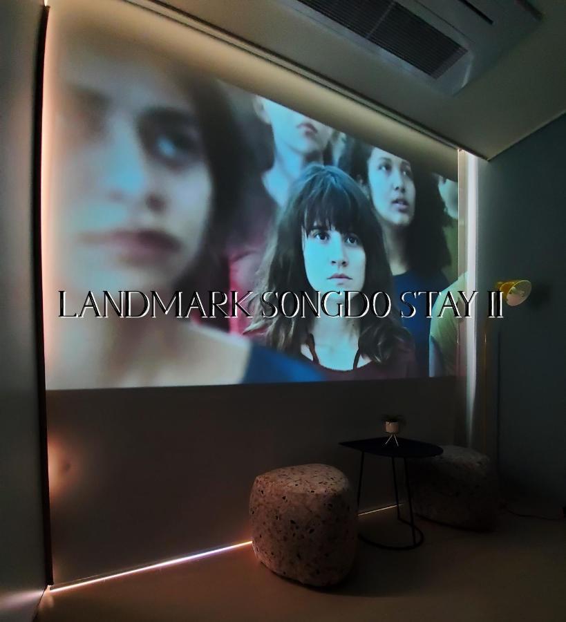 Landmark Songdo Stay 2 Incshon Kültér fotó