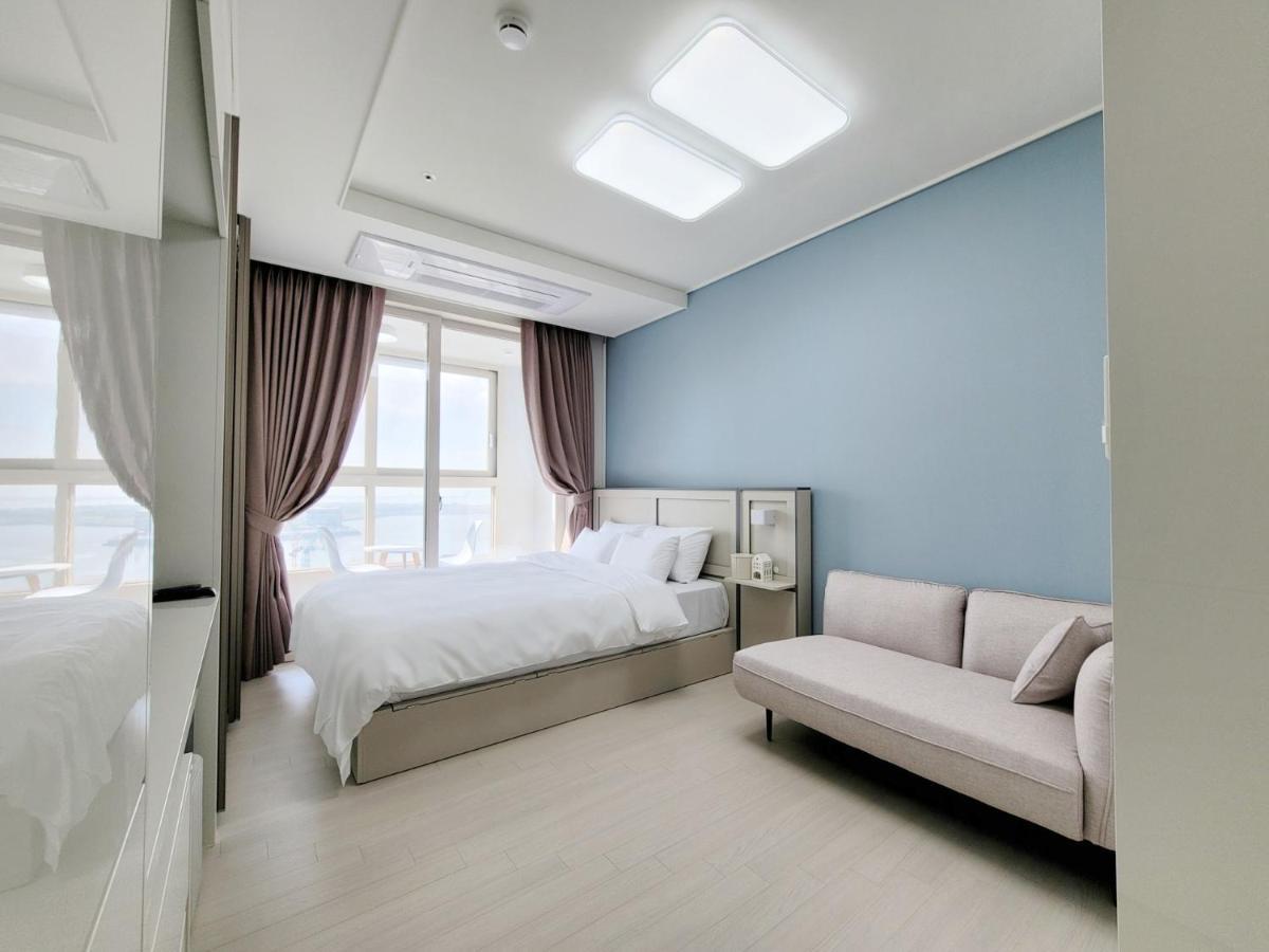 Landmark Songdo Stay 2 Incshon Kültér fotó