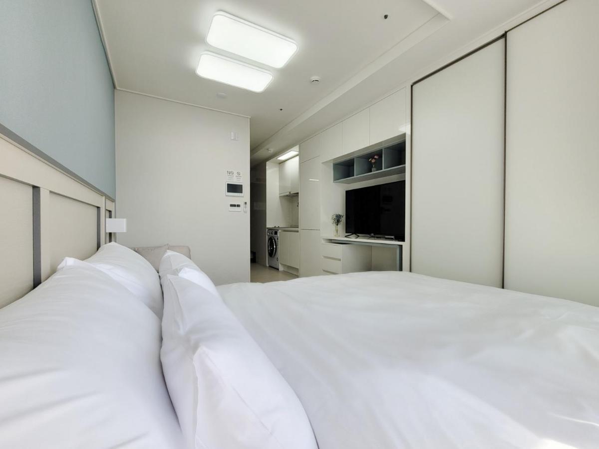 Landmark Songdo Stay 2 Incshon Kültér fotó
