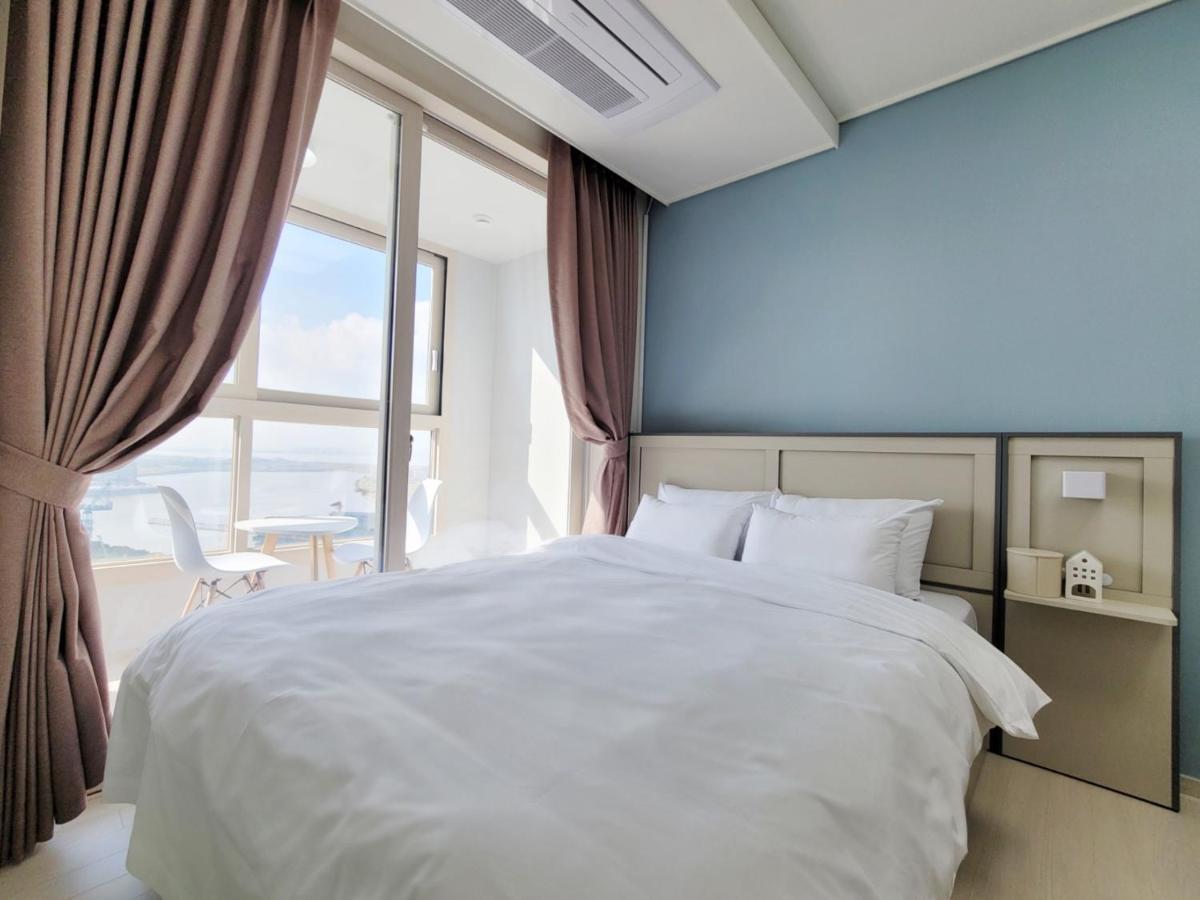 Landmark Songdo Stay 2 Incshon Kültér fotó