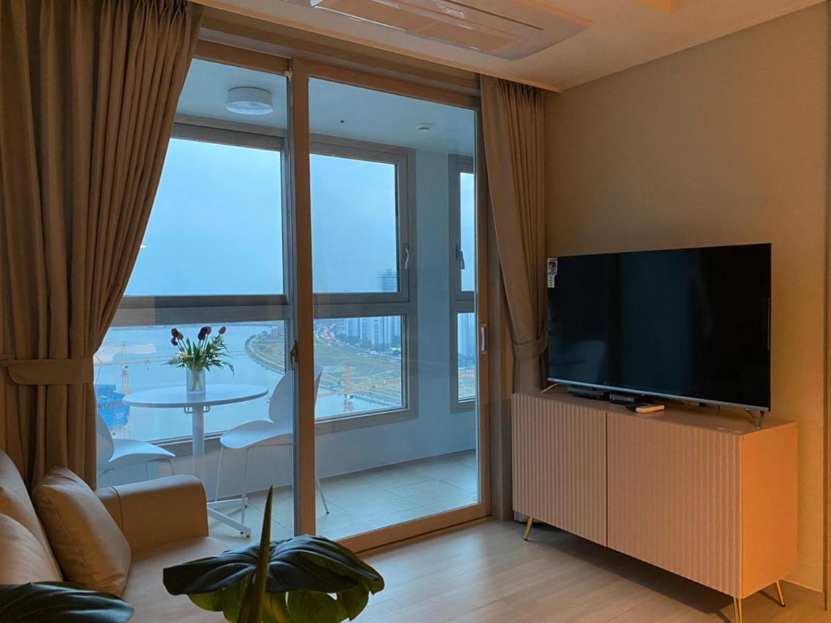 Landmark Songdo Stay 2 Incshon Kültér fotó
