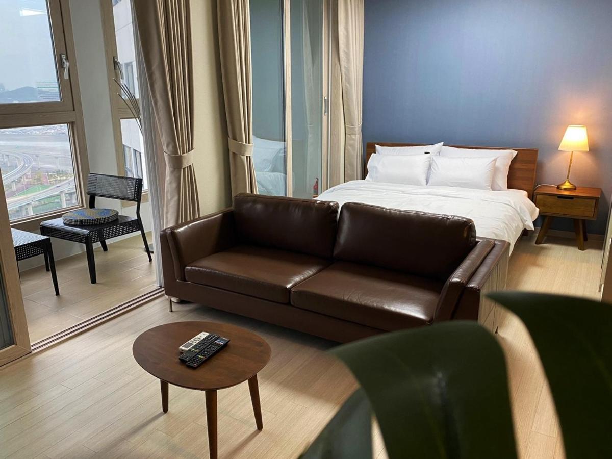 Landmark Songdo Stay 2 Incshon Kültér fotó