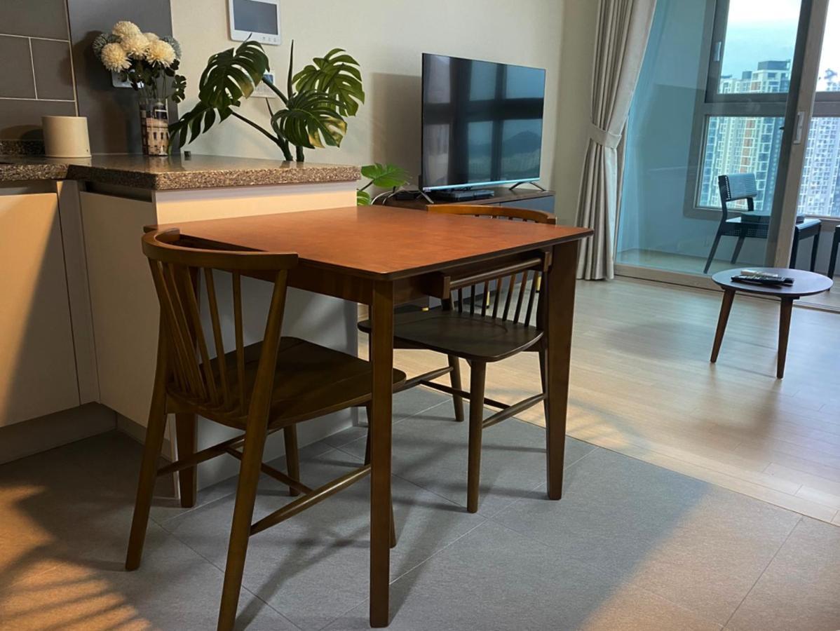Landmark Songdo Stay 2 Incshon Kültér fotó