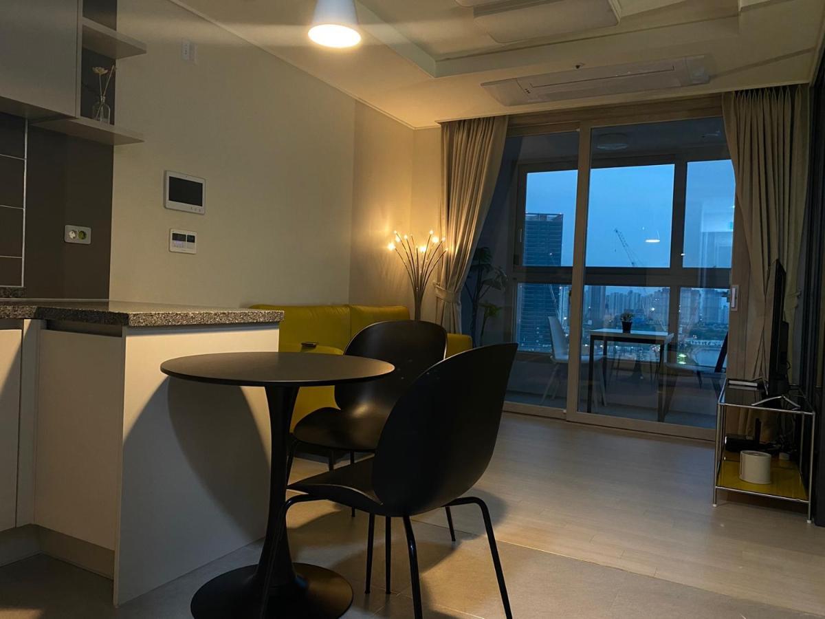 Landmark Songdo Stay 2 Incshon Kültér fotó