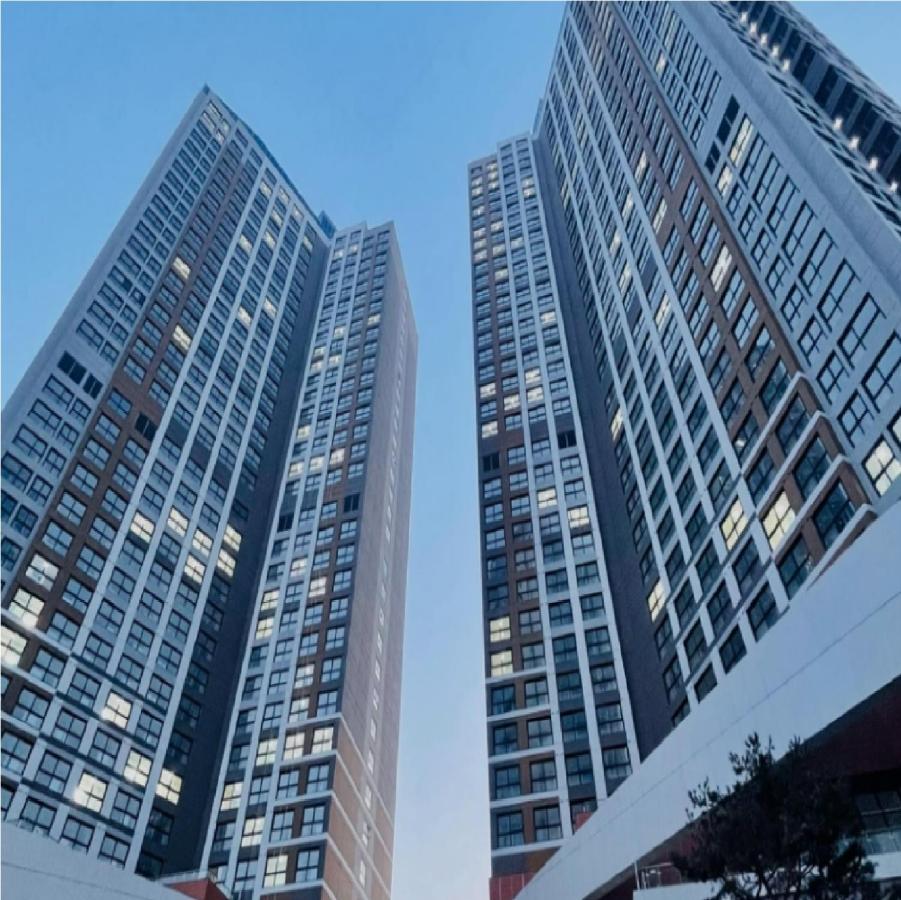 Landmark Songdo Stay 2 Incshon Kültér fotó