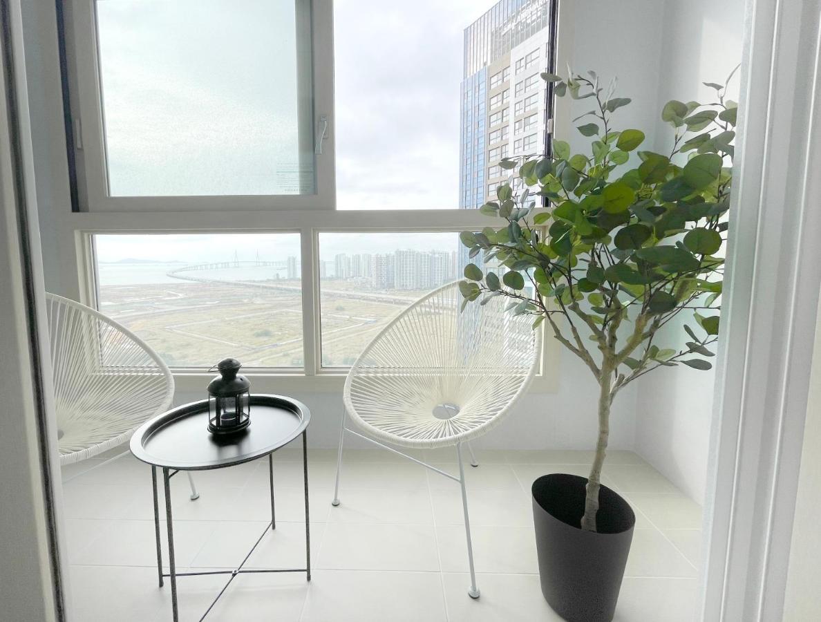 Landmark Songdo Stay 2 Incshon Kültér fotó