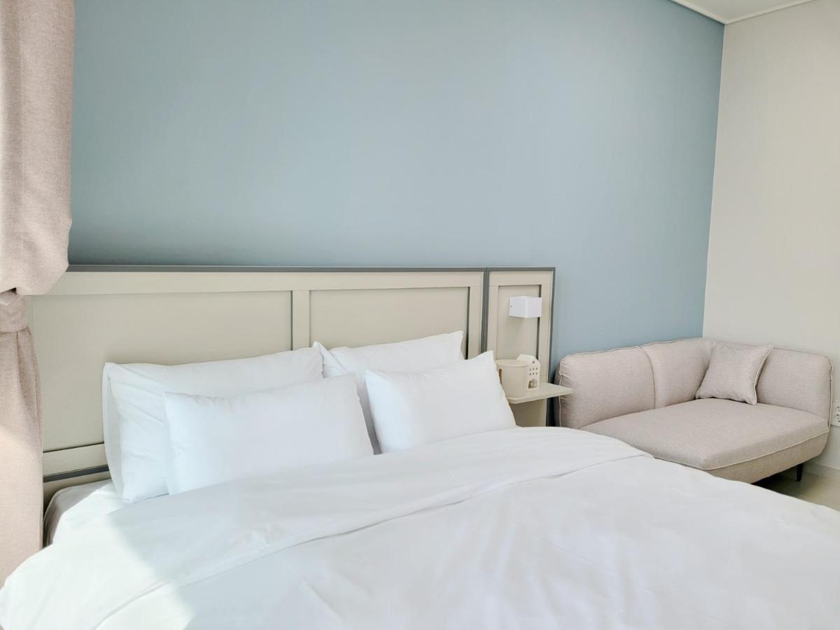 Landmark Songdo Stay 2 Incshon Kültér fotó