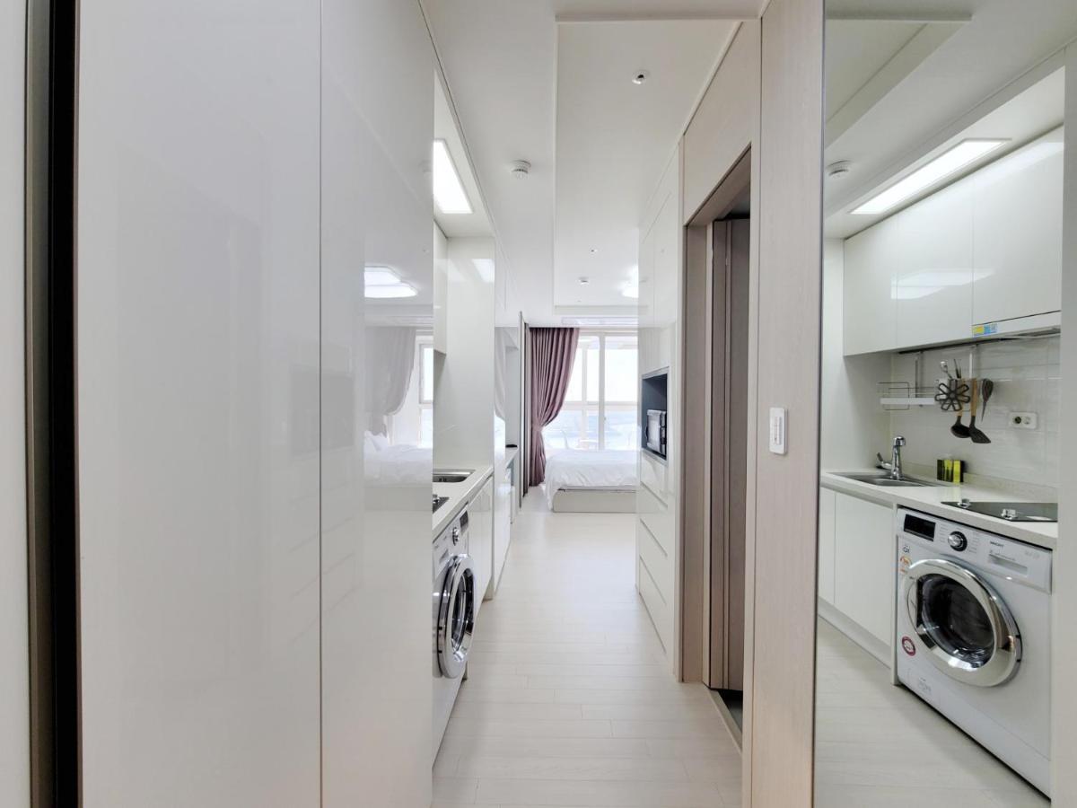 Landmark Songdo Stay 2 Incshon Kültér fotó