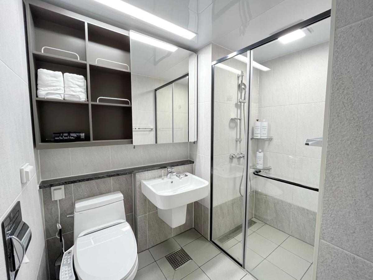 Landmark Songdo Stay 2 Incshon Kültér fotó